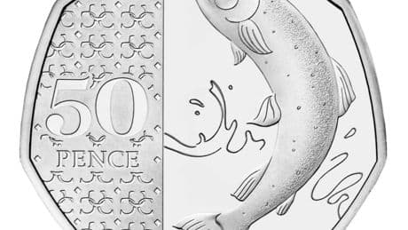 Rare coin released just two years ago sells for £70 after week-long bidding war – is one lingering in YOUR change?