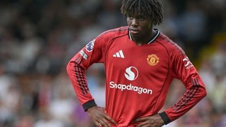 Patrick Dorgu reveals he was ‘shocked’ to see Ruben Amorim sell Man Utd teammate
