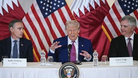 Donald Trump affirme que les États-Unis devraient "prendre" Gaza et en faire une "zone de liberté"