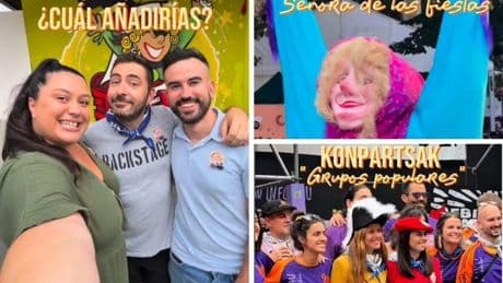 Influencers bilbaínos comparten el diccionario para venir a Aste Nagusia: «Las tienes que saber todas»