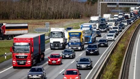 Auf diesen Strecken ist die Staugefahr im Norden am größten
