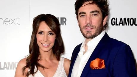 The One Show's Alex Jones' heartbreaking revelation over husband's health struggle