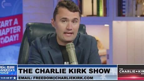 Charlie Kirk says ‘I’m done talking about Epstein’ after Trump called him over weekend