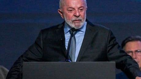 BREZİLYA LİDERİ SILVA: ABD İLE İLİŞKİLERDE GEREKSİZ BİR TÜRBÜLANS YAŞIYORUZ!