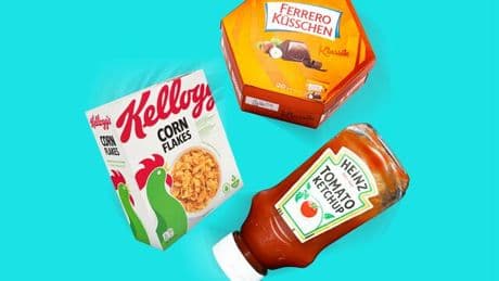Leben mit Aktien: Das große Food-Monopoly