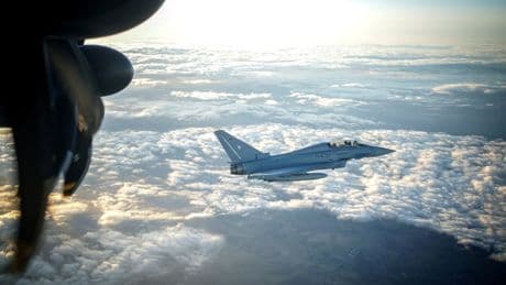 Export von Eurofightern: Bundesregierung ermöglicht türkische Rüstungsoffensive