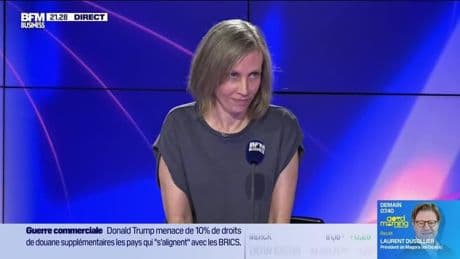 Amélie Charnay (La Tribune) : TikTok, la nouvelle bête noire des opérateurs télécoms - 07/07