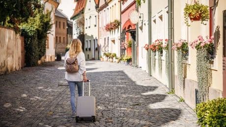 Ten best reasons to travel solo – as three quarters say 'everyone should try it'
