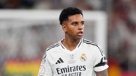 Esta es la alineación confirmada del Real Madrid contra el Marsella en la Champions League