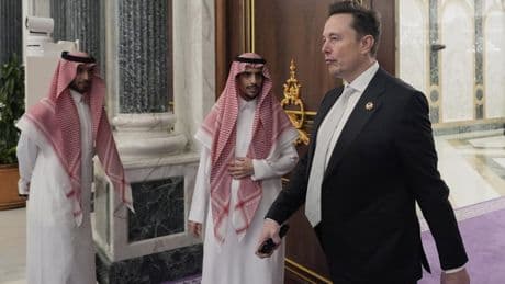 ‘Free speech absolutist’ Musk dines with Saudi Arabia, which persecutes X users