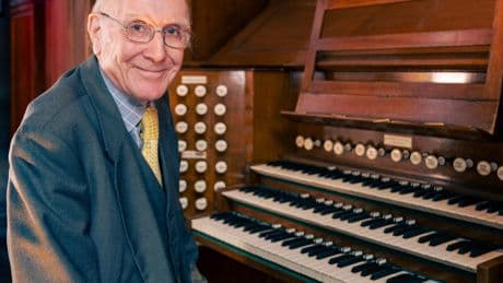 Organist celebrates 56 years of music with recital for Glasgow’s 850th birthday