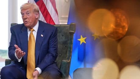 Deal mit Donald Trump: EU setzt Gegenmaßnahmen auf US-Zölle aus