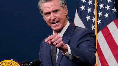Gavin Newsom demanded $787M from Fox News in his defamation lawsuit. The number isn't a coincidence.