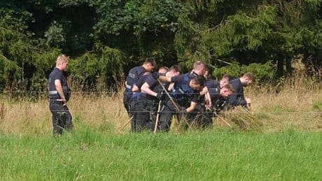 Getötete Familie im Westerwald: Leiche wird identifiziert: Ergebnis frühestens Donnerstag