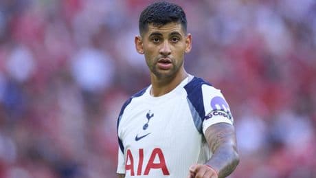 Have Tottenham made an error by naming Cristian Romero captain?