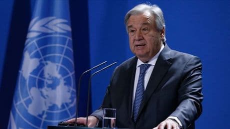 Guterres ticaret savaşı hakkında konuştu: Herkes kaybeder