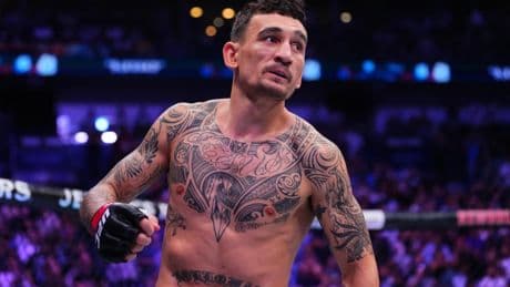 Max Holloway: Betting Odds For His Next Opponent After UFC 318