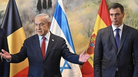 Pedro Sánchez dinamita la reconciliación de España con Israel