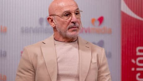 Luis de la Fuente habla sobre el nuevo Papa y cómo debe evolucionar la Iglesia: &quot;No es lo mismo ser católico hoy que hace 100 años&quot;