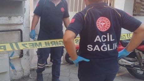 16 yaşındaki kız evinde bıçaklanmış halde bulundu