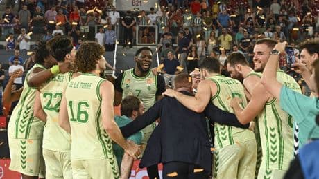 El Baloncesto Sevilla no jugará en la ACB y su desaparición está sobre la mesa