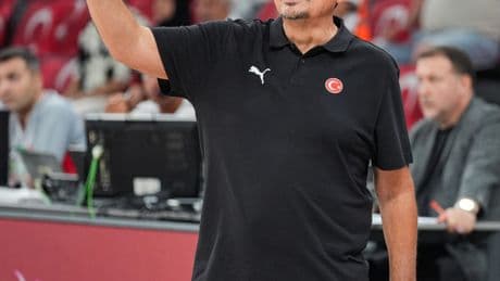 Ergin Ataman: Bu şekilde devam etmeliyiz