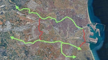 Mazón prevé un concurso para que "los mejores paisajistas del mundo" pugnen por el gran parque inundable de la dana