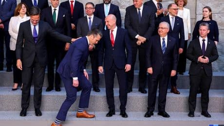Presión para el 5% en defensa