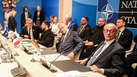 Drohnen im Nato-Luftraum: Europa sucht Antworten und Trump hat eine kryptische Botschaft