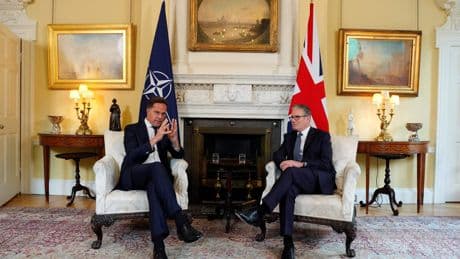 Stelling: Europa moet flink investeren in defensie