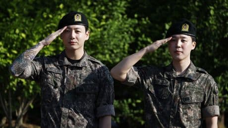 Jimin and Jungkook complete military service to pave way for BTS reunion
