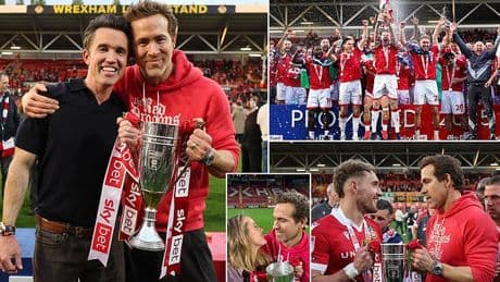 Ryan Reynolds' and Rob McElhenney's legion of Australian Wrexham fans get some amazing news with bombshell announcement