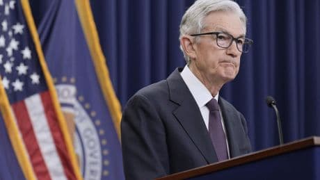 Trump calls Jerome Powell 'dumb' and 'destructive' after Fed decision