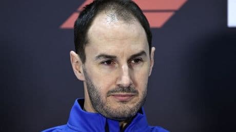 Oliver Oakes resigned as Alpine team principal days after brother was arrested