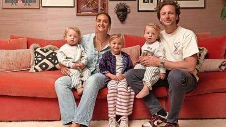 Het piept en het kraakt in het huis van Andrea en Floris: ’We waren op slag verliefd’