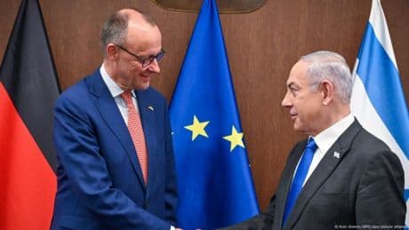Deutschland plant "kurzfristig" keine Anerkennung von Palästinenserstaat