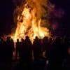 Osterfest: Waldbrandgefahr in Brandenburg sinkt vor Ostern