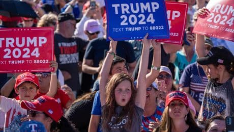 Can Democrats win over Trump voters with this one issue?