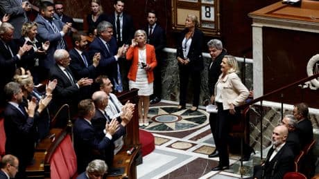 Au Rassemblement national, un conflit de calendrier judiciaire et politique