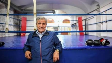 Addio a Nino Benvenuti, campione mondiale di boxe