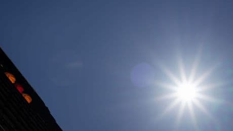 Temperaturen bis zu 38 Grad erwartet