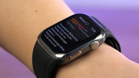 Blutdruck-Kontrolle am Handgelenk: Die beste Smartwatch mit Blutdruckmessung