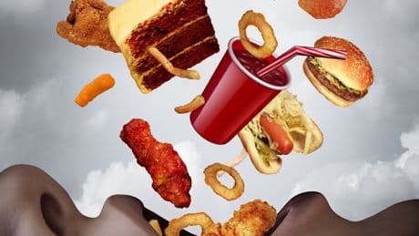 Your Meal Deal Might Be Raising Your Risk Of Lung Cancer, Study Warns