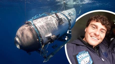Neue Doku über die OceanGate-Tragödie - YouTube-Star saß in der „Titan“, dann Abbruch!