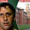 Prisoner who stabbed child killer Roy Whiting told nurses he did it to get taken off the wing, court hears