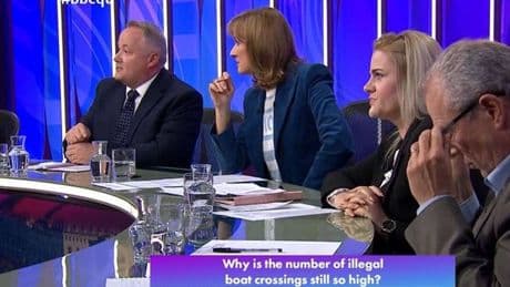 BBC Question Time viewers fume over 'ridiculous' last-minute change to show