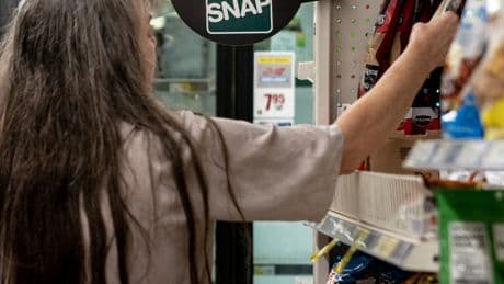 Trump’s Bill Slashes the Safety Net That Many Republican Voters Rely on
