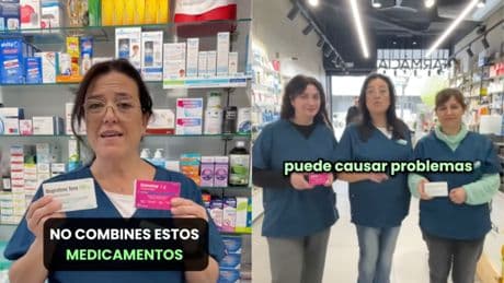 Farmacéuticas de Torras i Bages: “Respetar los horarios es tan importante como el medicamento en sí”