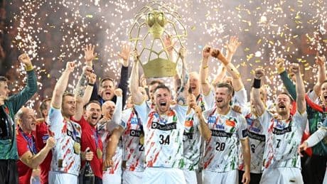 Champions League: Die neue deutsche Handball-Welle