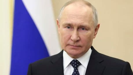 Vladimir Putin's chilling threat to UK as cities on Russia's nuclear 'hitlist' named